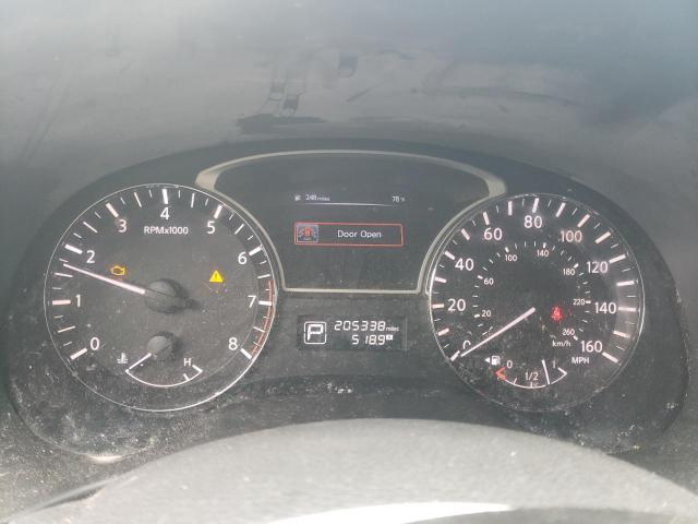 5N1AR2MN2EC675121 - 2014 NISSAN PATHFINDER S BLACK photo 9