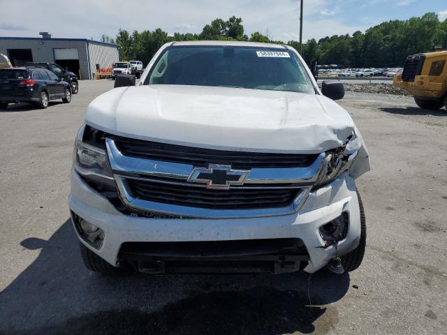 1GCGTAE38F1135017 - 2015 CHEVROLET COLORADO WHITE photo 5