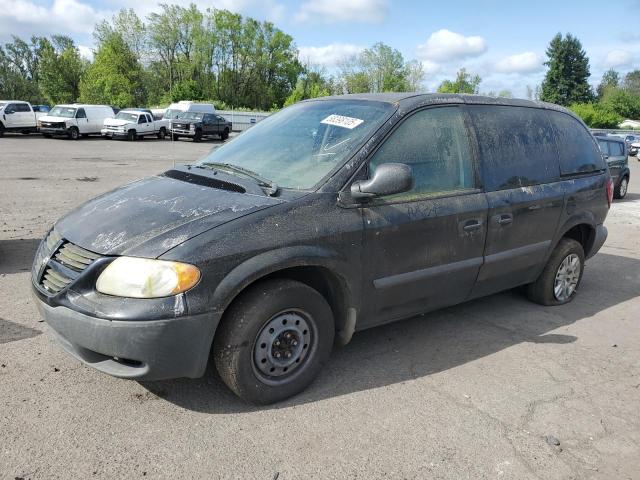 2007 DODGE CARAVAN SE, null