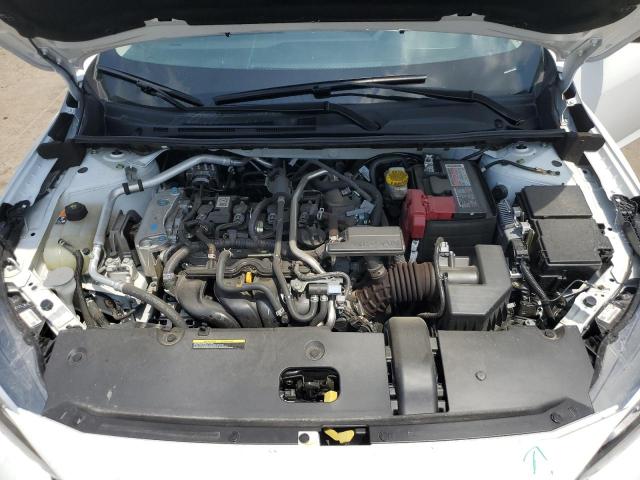 3N1AB8CV0PY311225 - 2023 NISSAN SENTRA SV WHITE photo 11