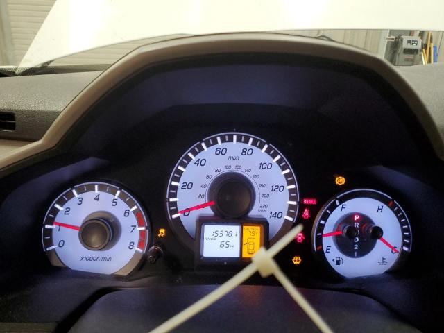 5FNYF4H65DB053804 - 2013 HONDA PILOT EXL 白色 照片 9