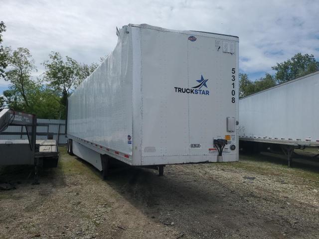 1UYVS2532M7197105 - 2021 UTILITY DRY VAN Ağ foto 1