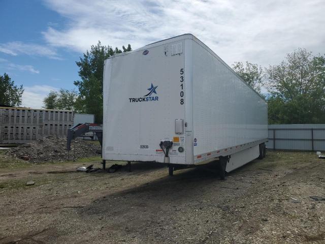 1UYVS2532M7197105 - 2021 UTILITY DRY VAN Ağ foto 2