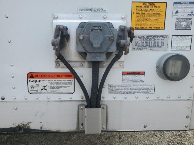 1UYVS2532M7197105 - 2021 UTILITY DRY VAN Ağ foto 7