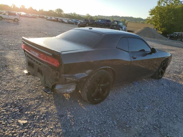 2C3CDYAG8DH616238 - 2013 DODGE CHALLENGER SXT CHARCOAL photo 3