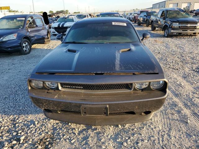 2C3CDYAG8DH616238 - 2013 DODGE CHALLENGER SXT CHARCOAL photo 5