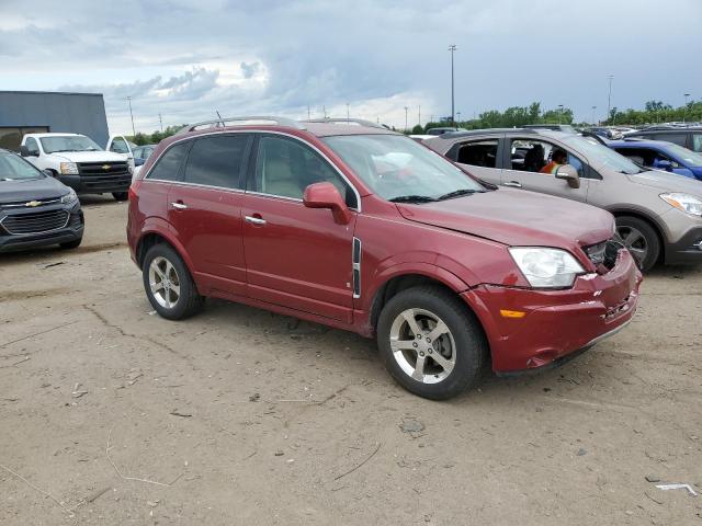 3GSDL63728S666855 - 2008 SATURN VUE XR RED photo 4