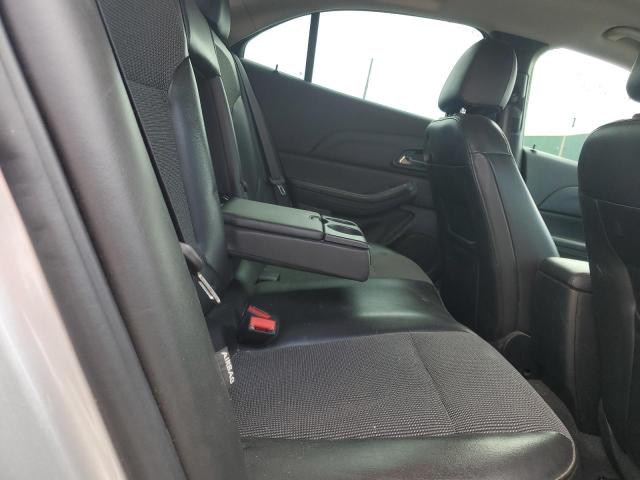 1G11C5SL2FU144143 - 2015 CHEVROLET MALIBU 1LT 银色 照片 10