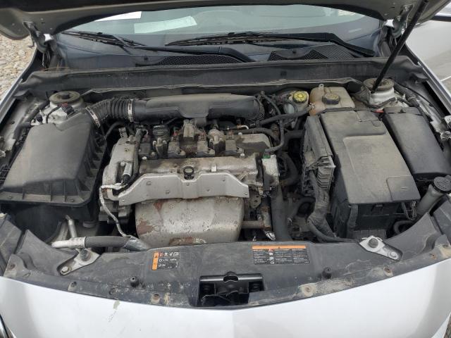 1G11C5SL2FU144143 - 2015 CHEVROLET MALIBU 1LT 银色 照片 11