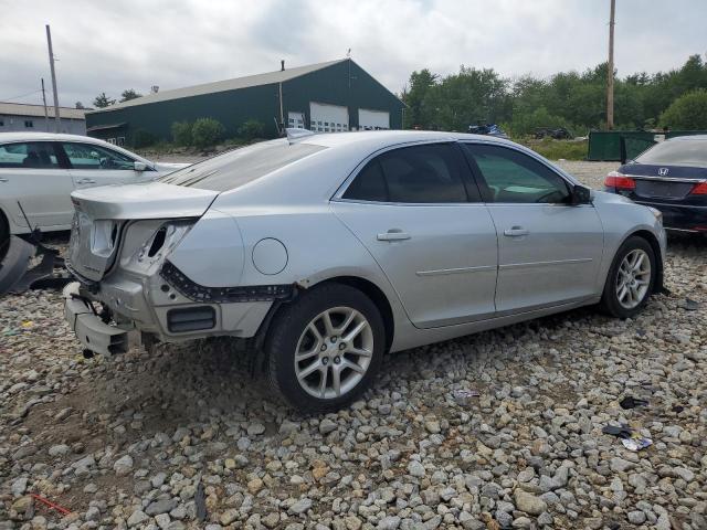 1G11C5SL2FU144143 - 2015 CHEVROLET MALIBU 1LT 银色 照片 3