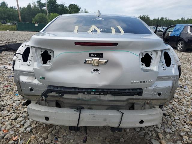 1G11C5SL2FU144143 - 2015 CHEVROLET MALIBU 1LT 银色 照片 6