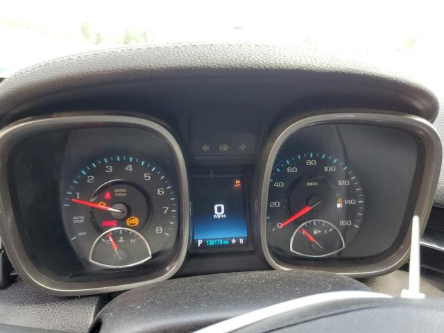 1G11C5SL2FU144143 - 2015 CHEVROLET MALIBU 1LT 银色 照片 9