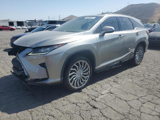 2018 LEXUS RX 350 L, null
