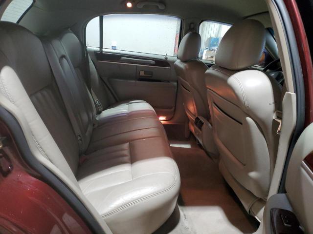 1LNHM81W54Y612626 - 2004 LINCOLN TOWN CAR EXECUTIVE Kastanienbraun Foto 10