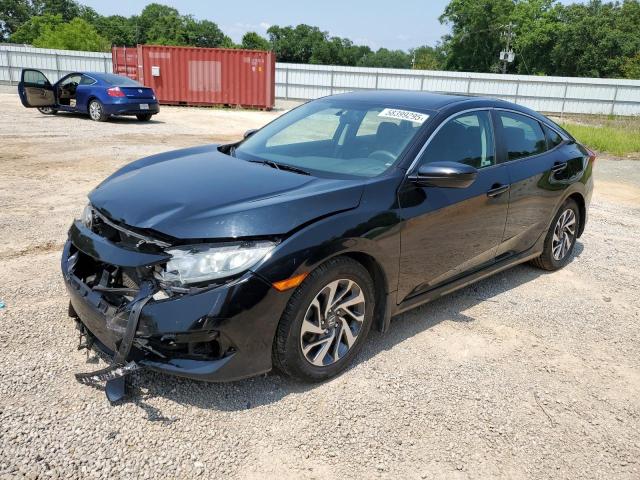 2018 HONDA CIVIC LX, 