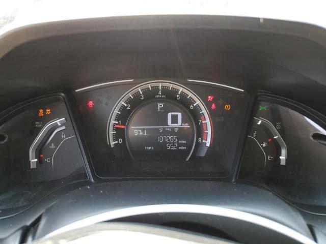 19XFC2F54JE001547 - 2018 HONDA CIVIC LX BLACK photo 9