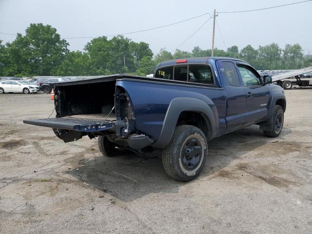 5TEUU42N47Z441601 - 2007 TOYOTA TACOMA ACCESS CAB ლურჯი ფოტო 3