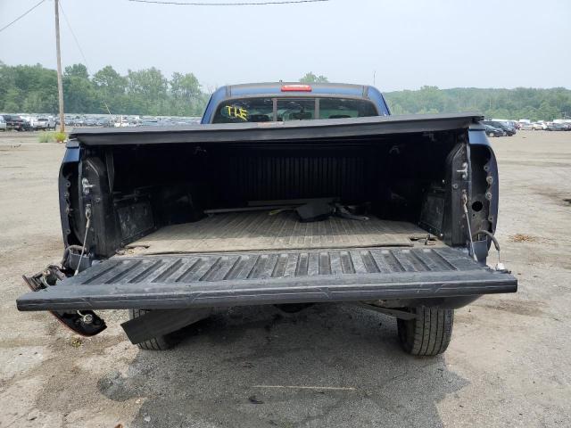 5TEUU42N47Z441601 - 2007 TOYOTA TACOMA ACCESS CAB ლურჯი ფოტო 6