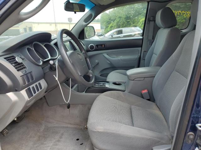 5TEUU42N47Z441601 - 2007 TOYOTA TACOMA ACCESS CAB ლურჯი ფოტო 7