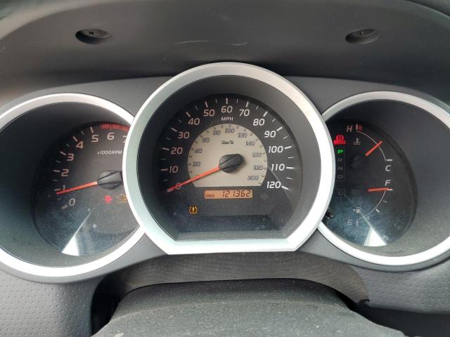 5TEUU42N47Z441601 - 2007 TOYOTA TACOMA ACCESS CAB ლურჯი ფოტო 9