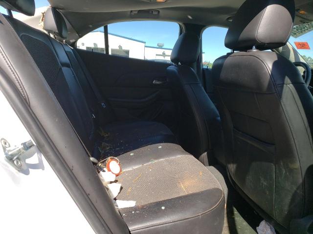 1G11C5SA5GF155190 - 2016 CHEVROLET MALIBU LIM LT 白色 照片 10