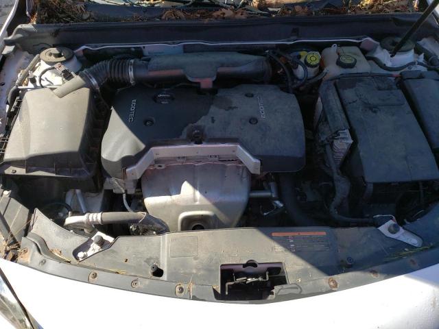 1G11C5SA5GF155190 - 2016 CHEVROLET MALIBU LIM LT 白色 照片 11