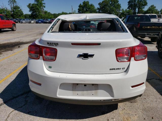 1G11C5SA5GF155190 - 2016 CHEVROLET MALIBU LIM LT 白色 照片 6
