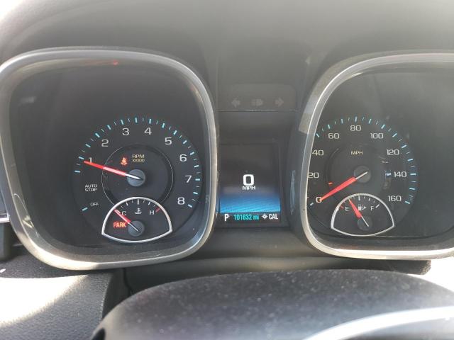 1G11C5SA5GF155190 - 2016 CHEVROLET MALIBU LIM LT 白色 照片 9