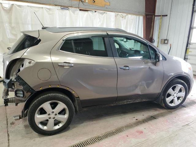 KL4CJFSB8FB048154 - 2015 BUICK ENCORE CONVENIENCE 棕色 照片 3