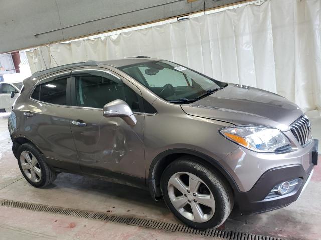 KL4CJFSB8FB048154 - 2015 BUICK ENCORE CONVENIENCE 棕色 照片 4