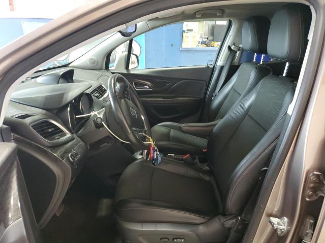 KL4CJFSB8FB048154 - 2015 BUICK ENCORE CONVENIENCE 棕色 照片 7