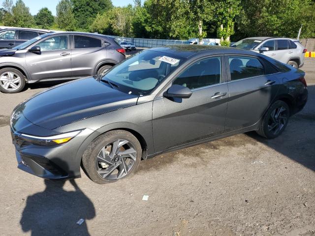 2025 HYUNDAI ELANTRA SEL, null