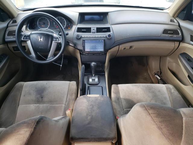 1HGCP26309A144209 - 2009 HONDA ACCORD LX GOLD photo 8