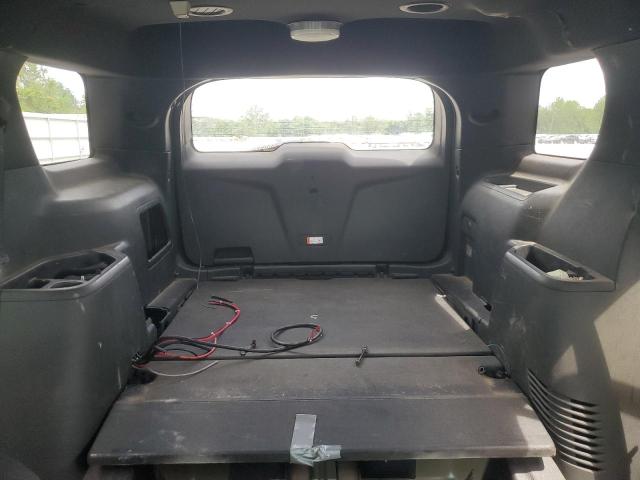 1FM5K8AR2GGB44691 - 2016 FORD EXPLORER POLICE INTERCEPTOR 黑色 照片 10