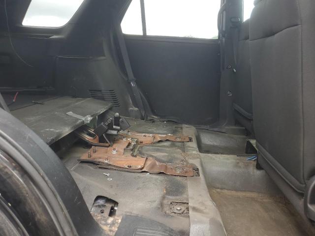 1FM5K8AR2GGB44691 - 2016 FORD EXPLORER POLICE INTERCEPTOR 黑色 照片 11