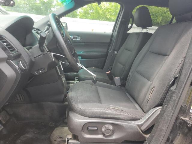 1FM5K8AR2GGB44691 - 2016 FORD EXPLORER POLICE INTERCEPTOR 黑色 照片 7