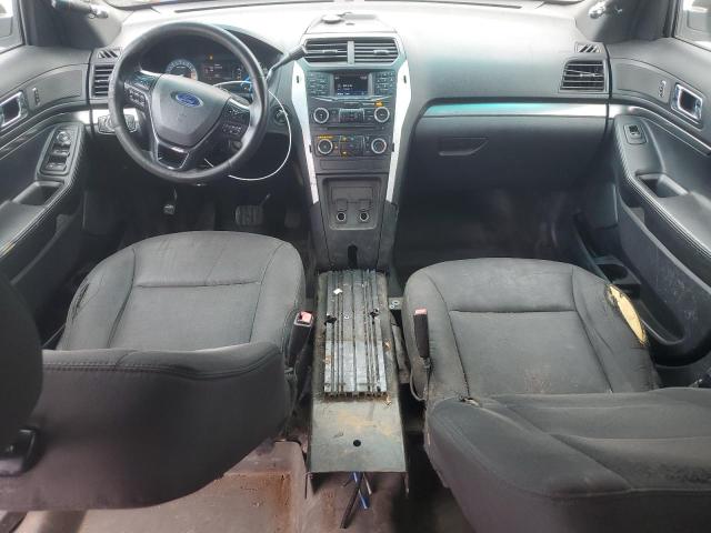 1FM5K8AR2GGB44691 - 2016 FORD EXPLORER POLICE INTERCEPTOR 黑色 照片 8