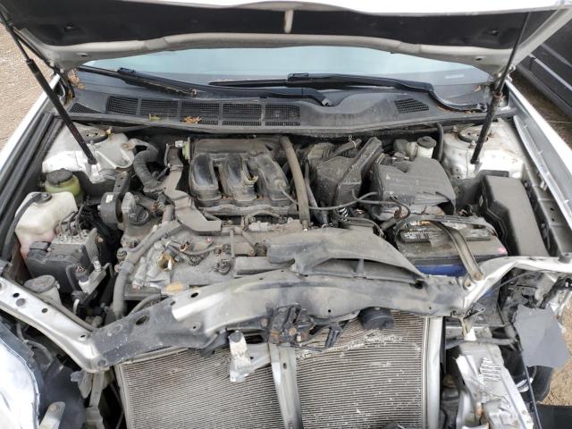 4T1BK3DB3CU445633 - 2012 TOYOTA AVALON BASE SILVER photo 11