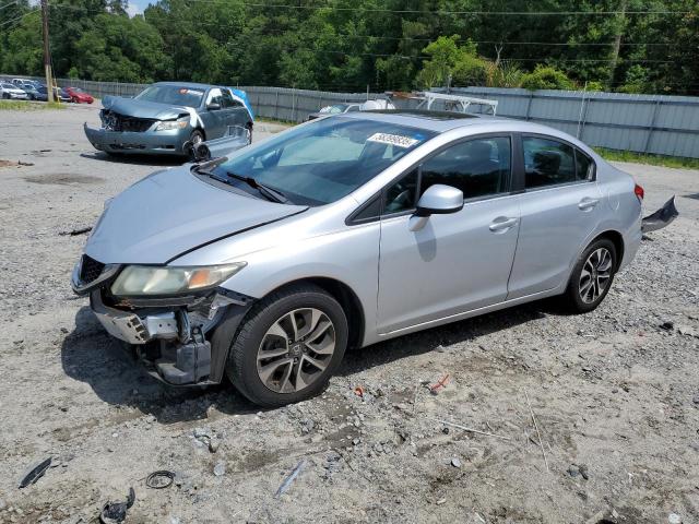 2013 HONDA CIVIC EX, null