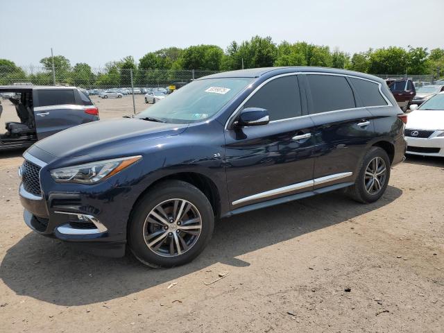 2019 INFINITI QX60 LUXE, null