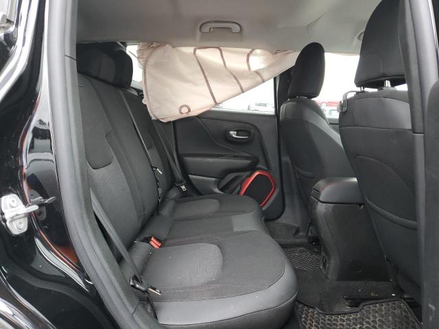 ZACCJBCB7HPE57073 - 2017 JEEP RENEGADE TRAILHAWK 黑色 照片 10