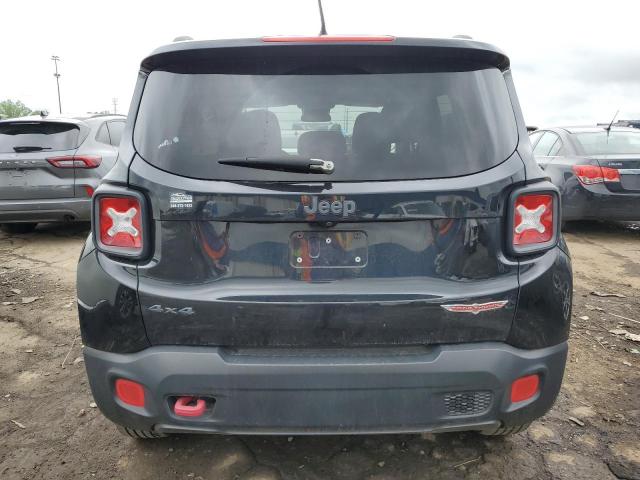 ZACCJBCB7HPE57073 - 2017 JEEP RENEGADE TRAILHAWK 黑色 照片 6