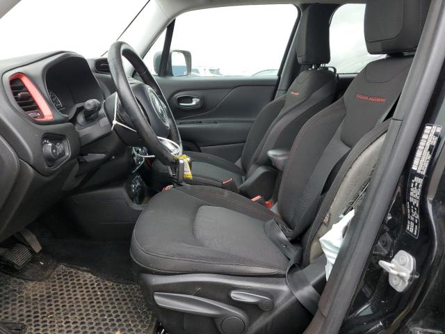 ZACCJBCB7HPE57073 - 2017 JEEP RENEGADE TRAILHAWK 黑色 照片 7