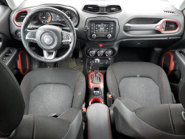 ZACCJBCB7HPE57073 - 2017 JEEP RENEGADE TRAILHAWK 黑色 照片 8