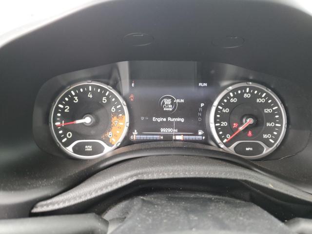 ZACCJBCB7HPE57073 - 2017 JEEP RENEGADE TRAILHAWK 黑色 照片 9