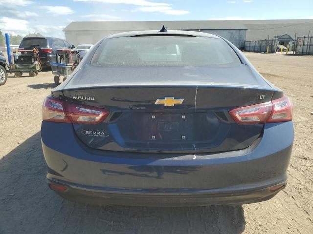 1G1ZD5ST4KF150556 - 2019 CHEVROLET MALIBU LT BLUE photo 6