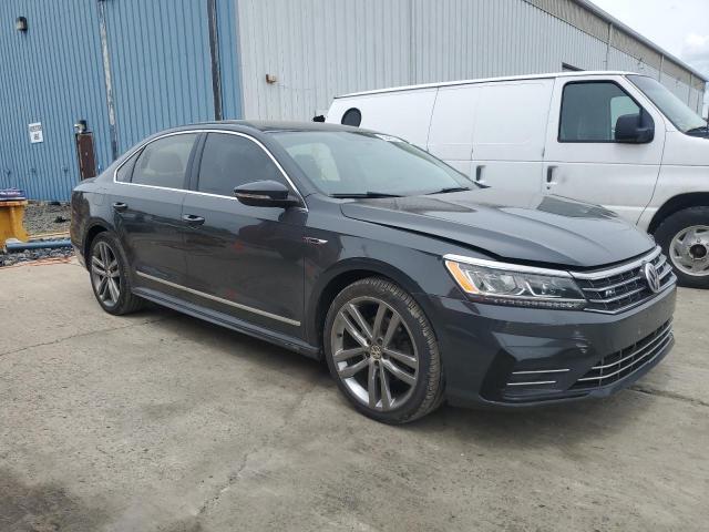 1VWDT7A32HC028416 - 2017 VOLKSWAGEN PASSAT R-LINE ნაცრისფერი ფოტო 4