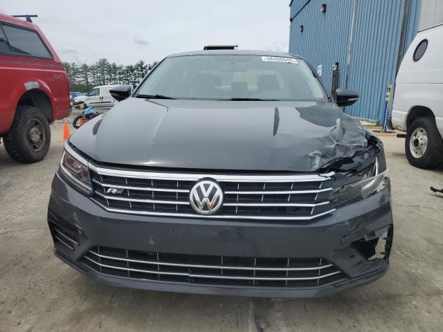 1VWDT7A32HC028416 - 2017 VOLKSWAGEN PASSAT R-LINE ნაცრისფერი ფოტო 5