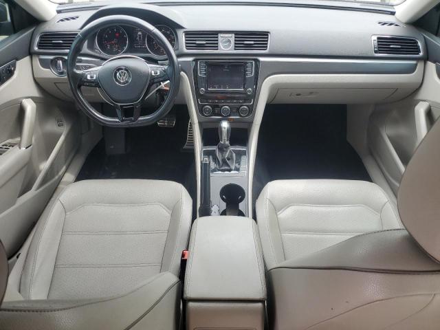 1VWDT7A32HC028416 - 2017 VOLKSWAGEN PASSAT R-LINE ნაცრისფერი ფოტო 8