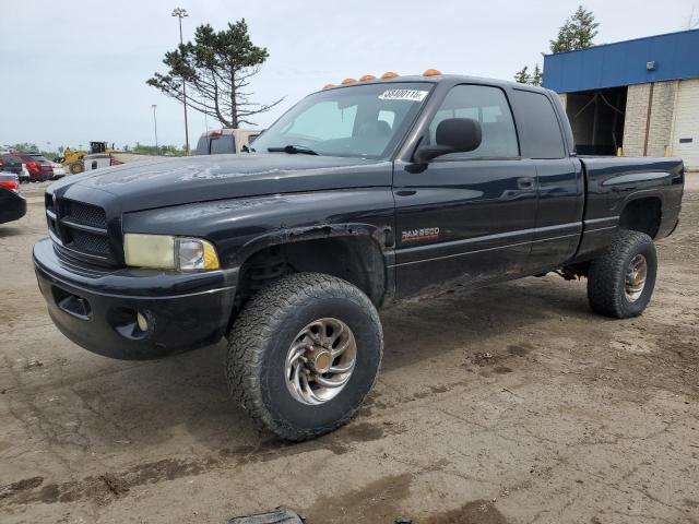 2001 DODGE RAM 2500, 